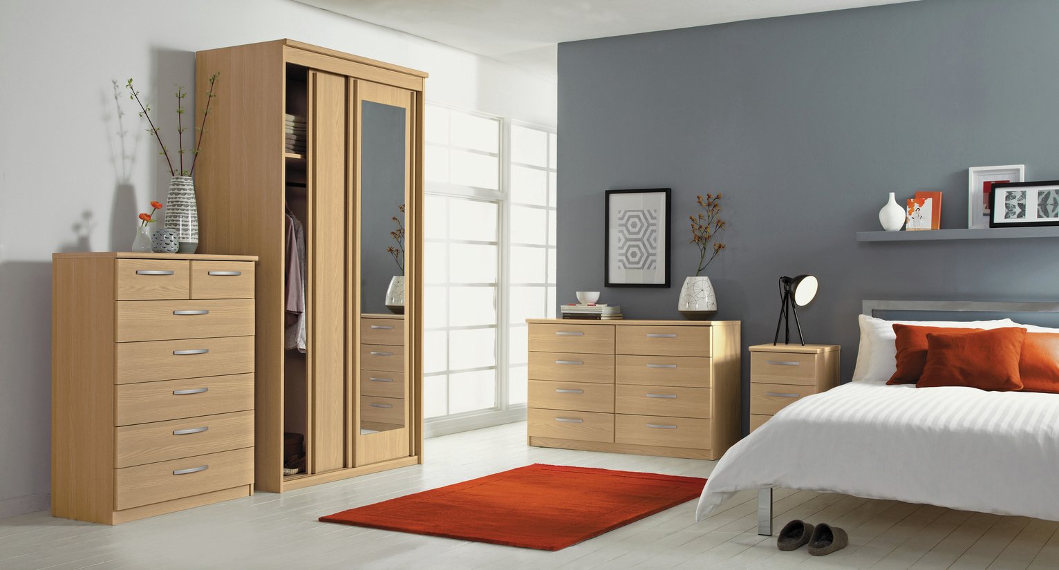 Argos Home New Hallingford 2Dr Sliding Wardrobe Review