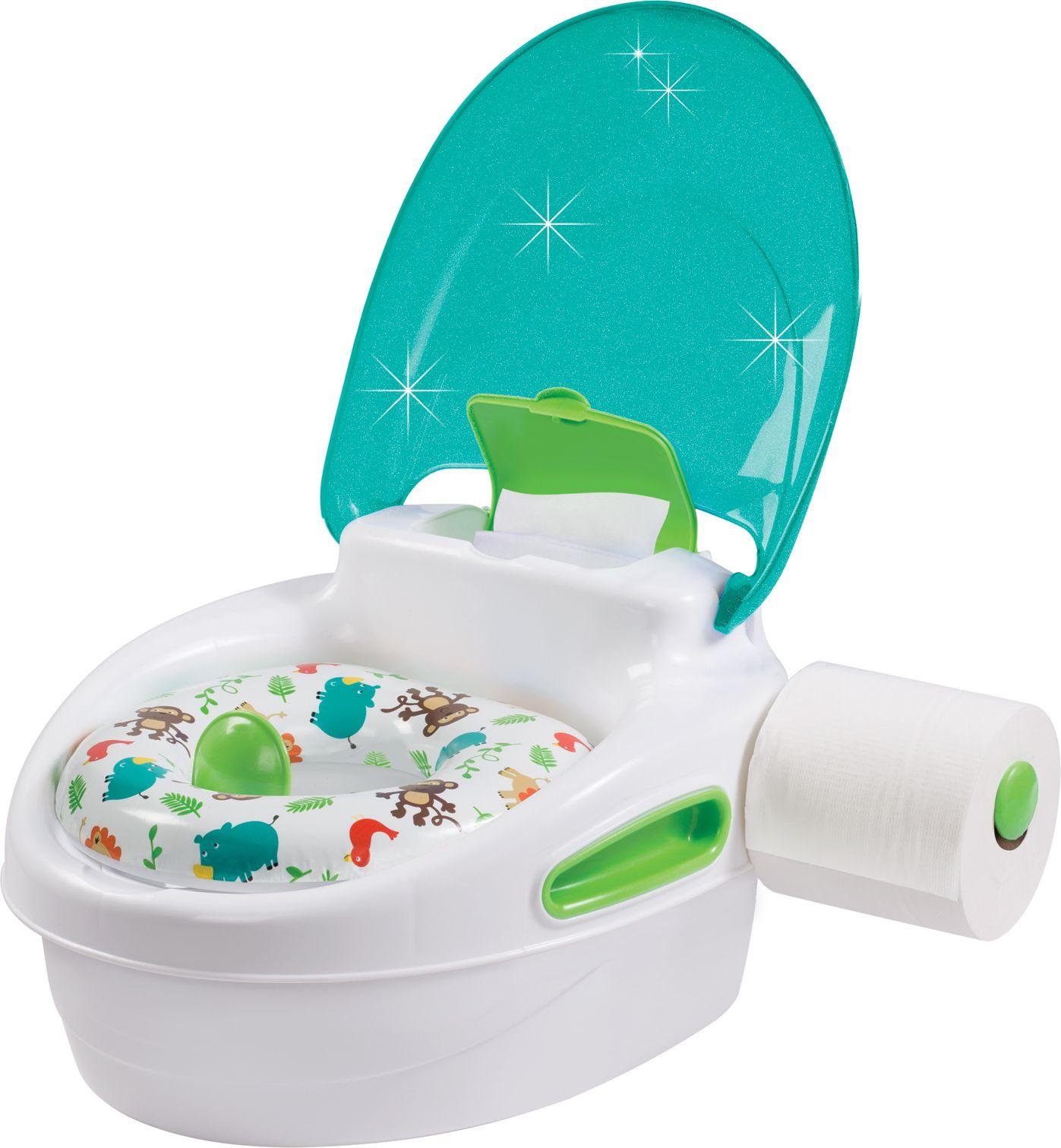 Summer Infant Step by Step Potty Review