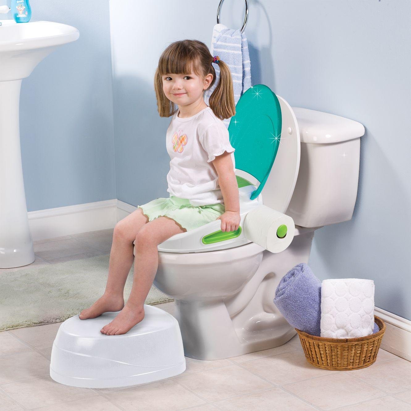 Summer Infant Step by Step Potty Review