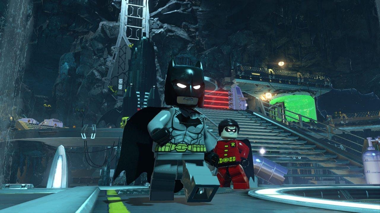 LEGO Batman 3 PS4 Game Review