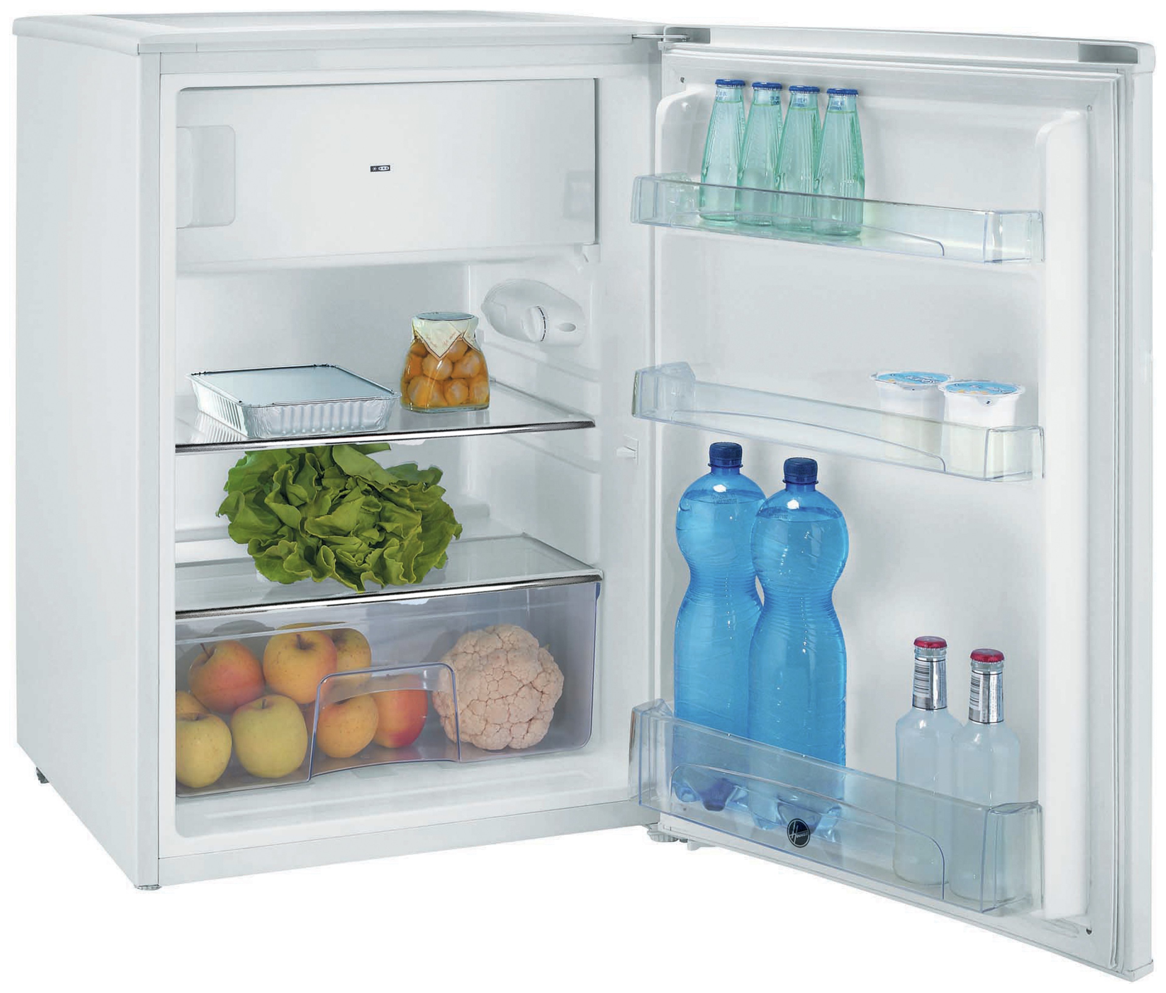 Hoover HFOE54W Under Counter Fridge - White