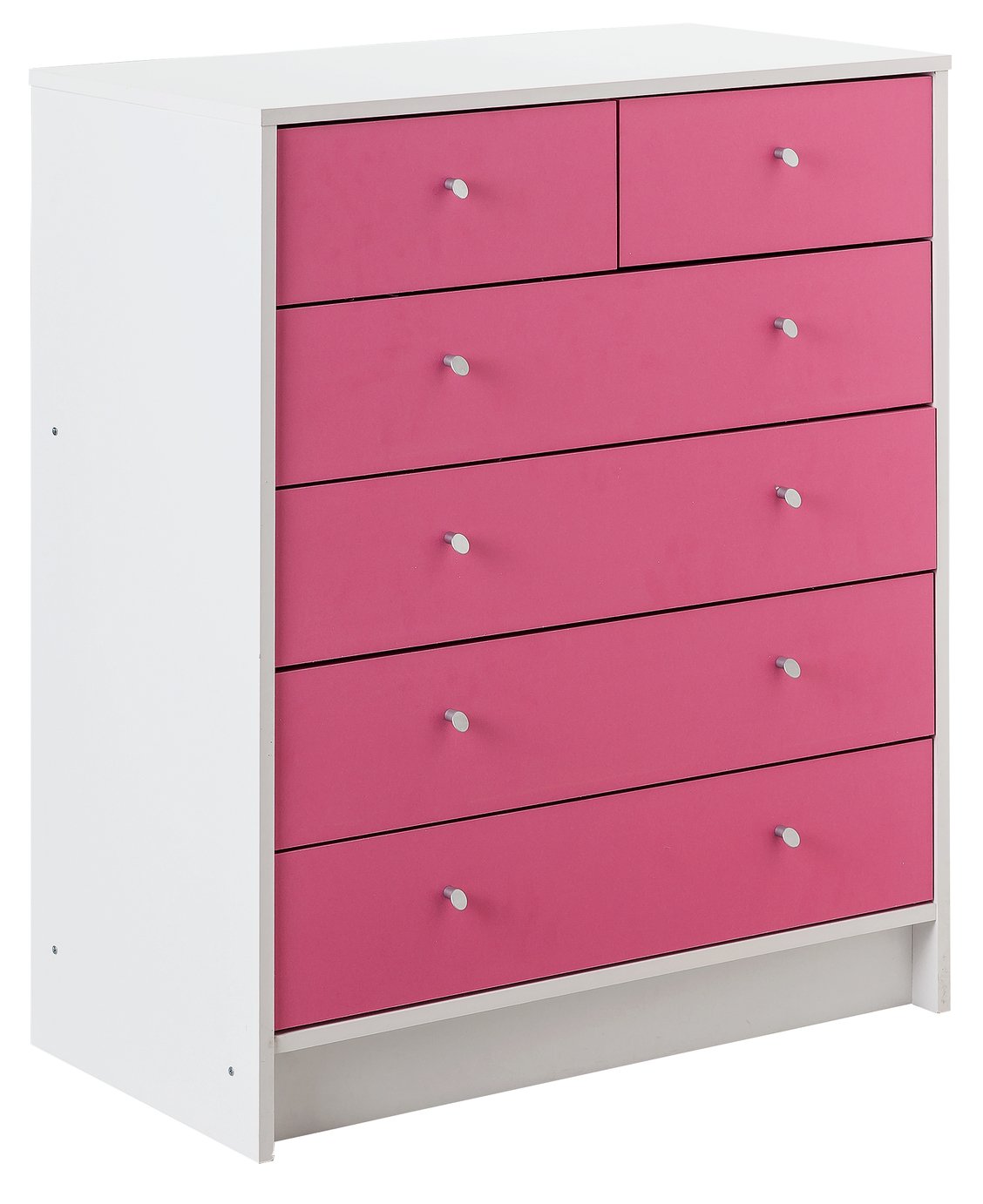 Argos Home Kids New Malibu 4+2 Drawer Chest Reviews