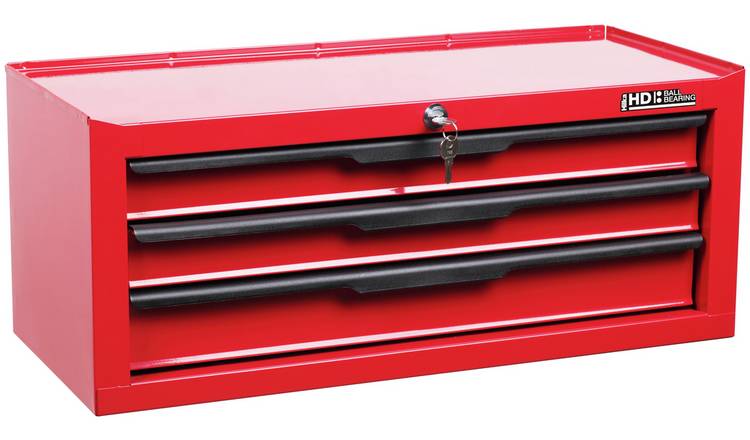 Hilka 3 Drawer Add On Tool Chest