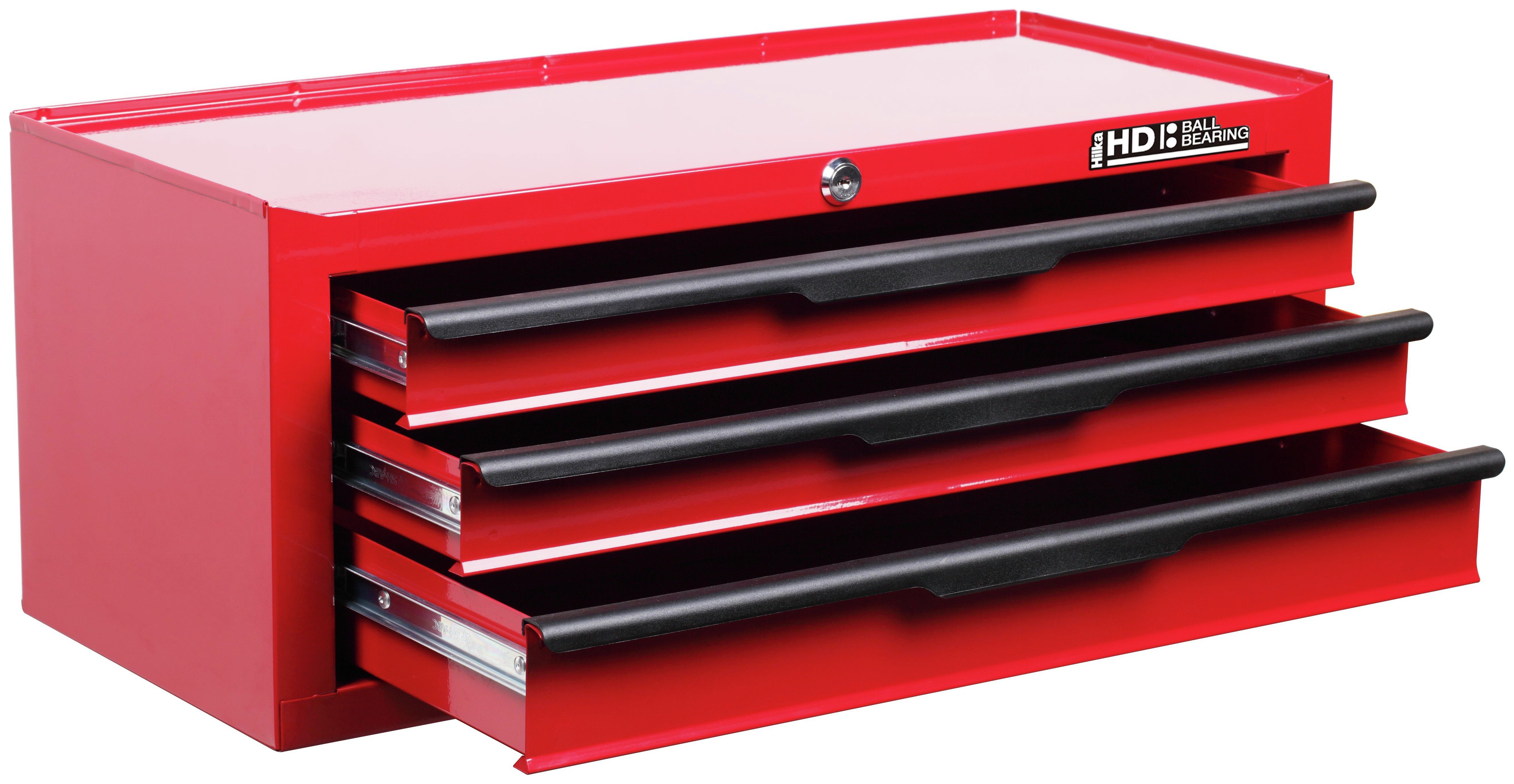 Hilka 3 Drawer Add On Tool Chest. Review