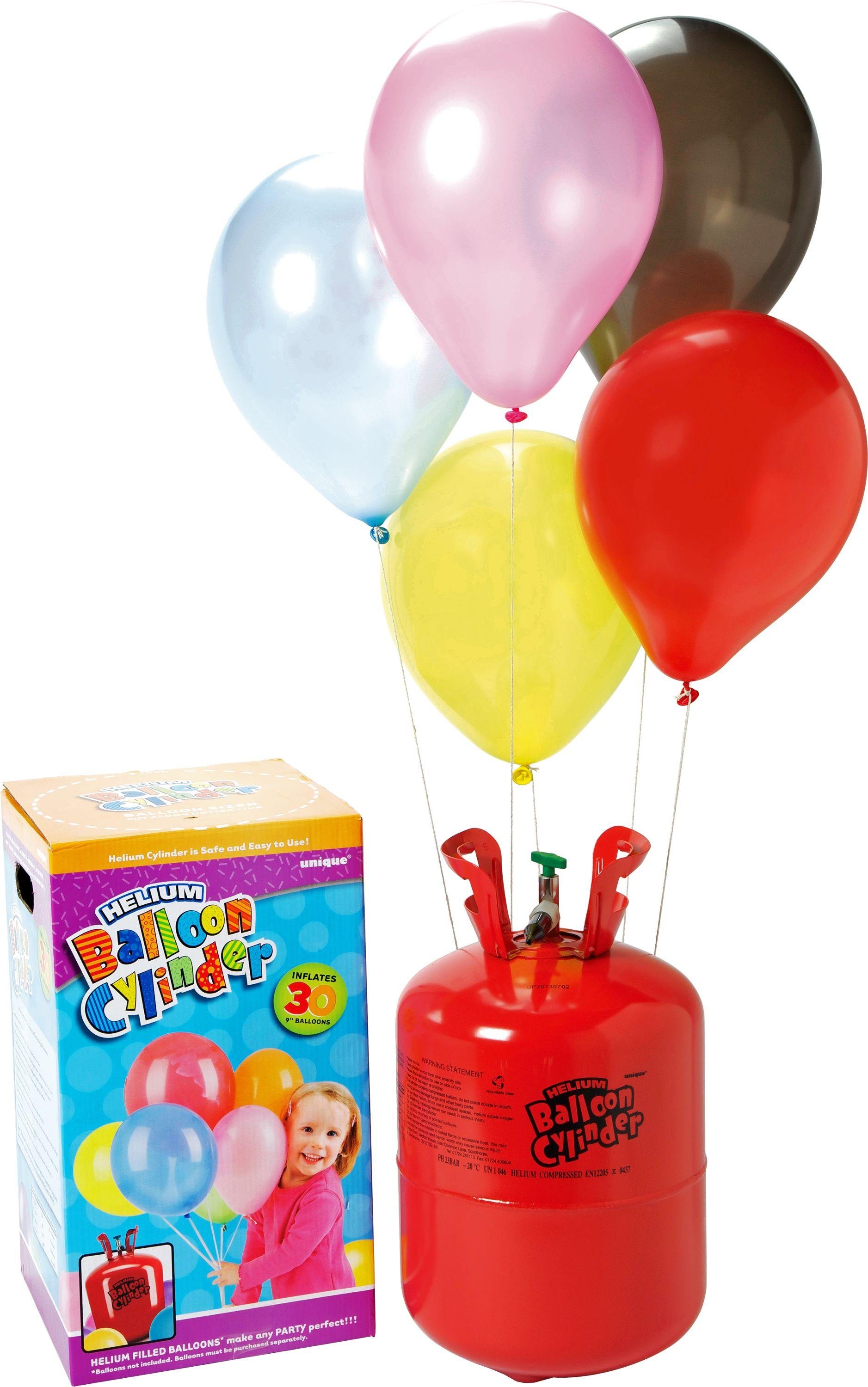 Helium Canister for Thirty 9 Inch Balloons