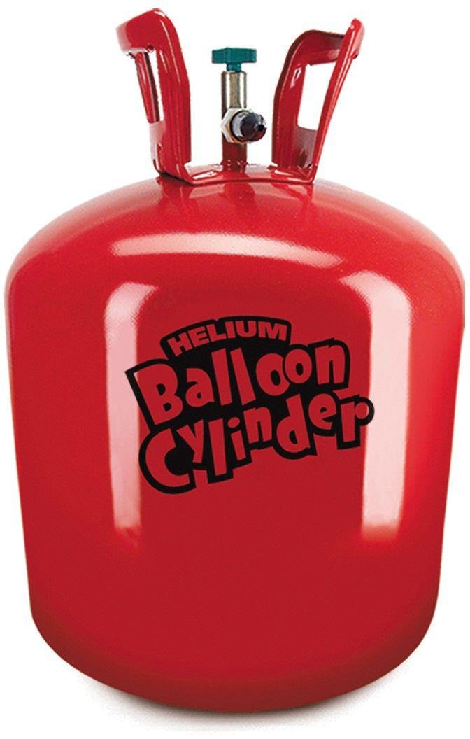 Helium Canister for Thirty 9 Inch Balloons Reviews