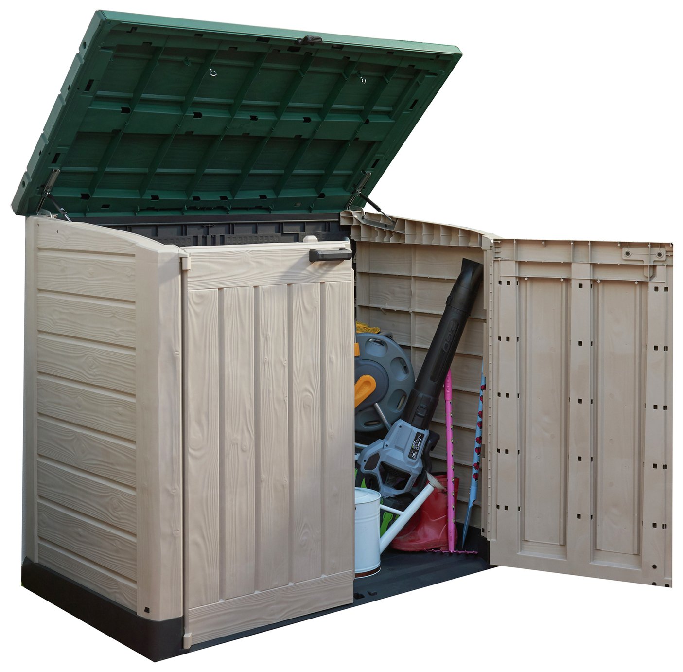 Keter Store It Out Max 1200L Storage Shed Review