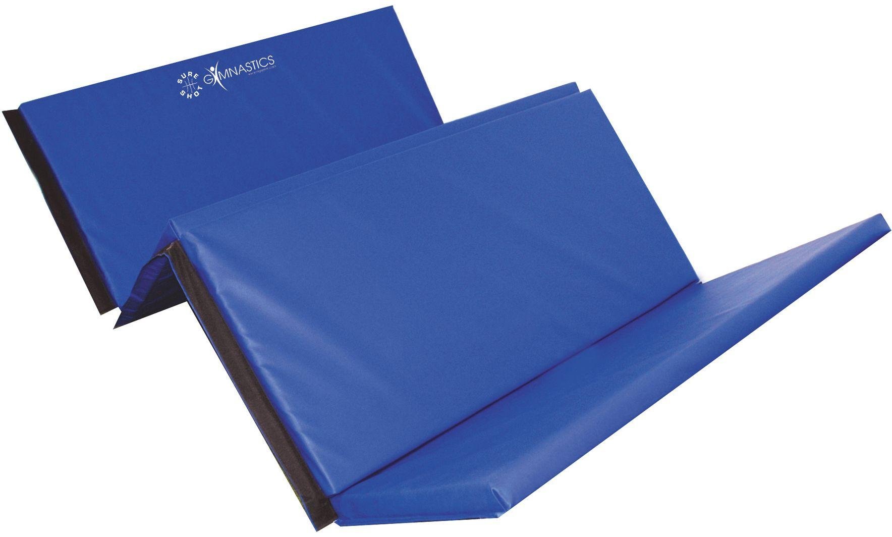 Sure Shot Foldable Double Mat (4 Fold) 8ft x 4ft x 50mm. Review