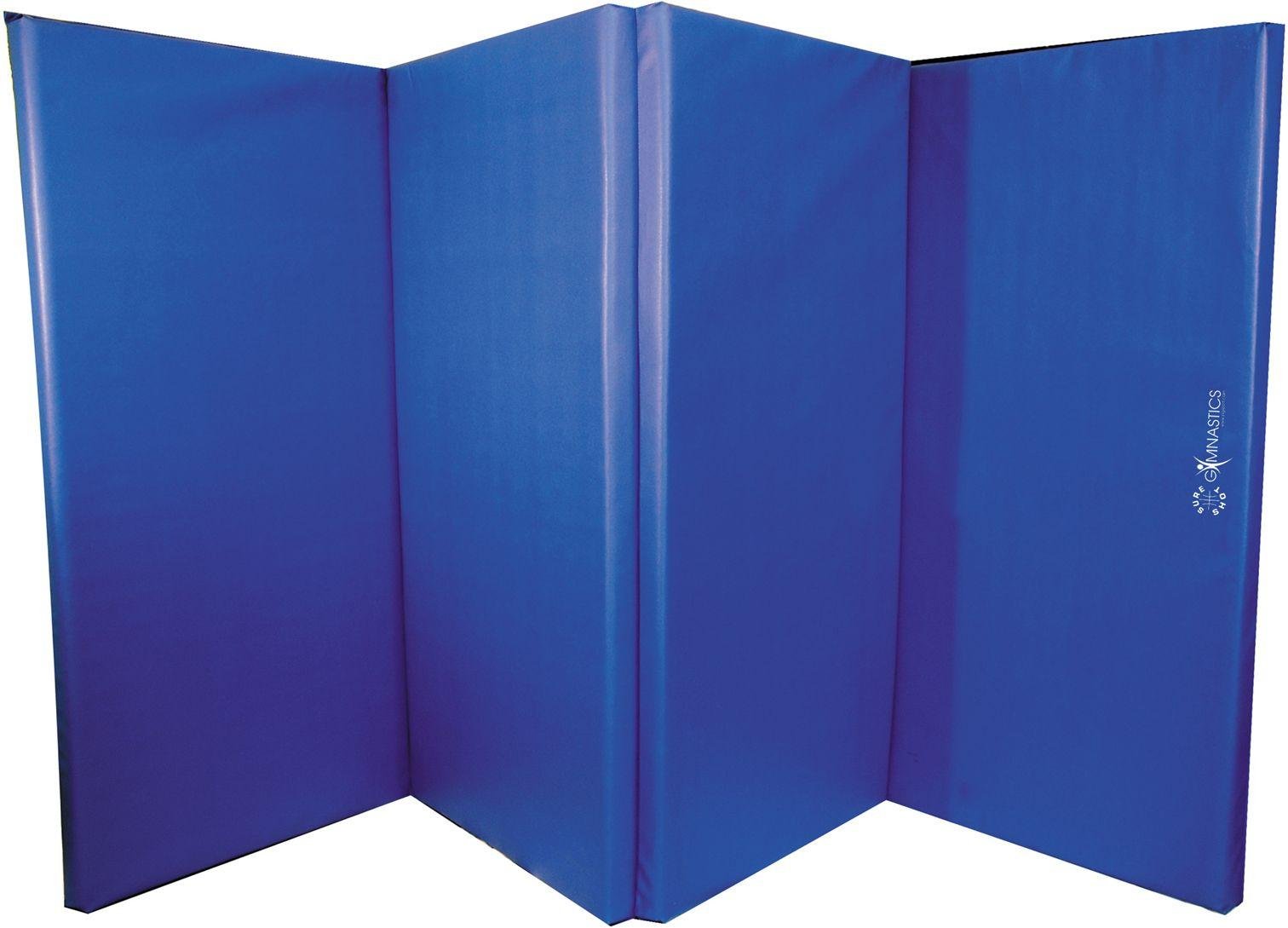 Sure Shot Foldable Double Mat (4 Fold) 8ft x 4ft x 50mm. Review