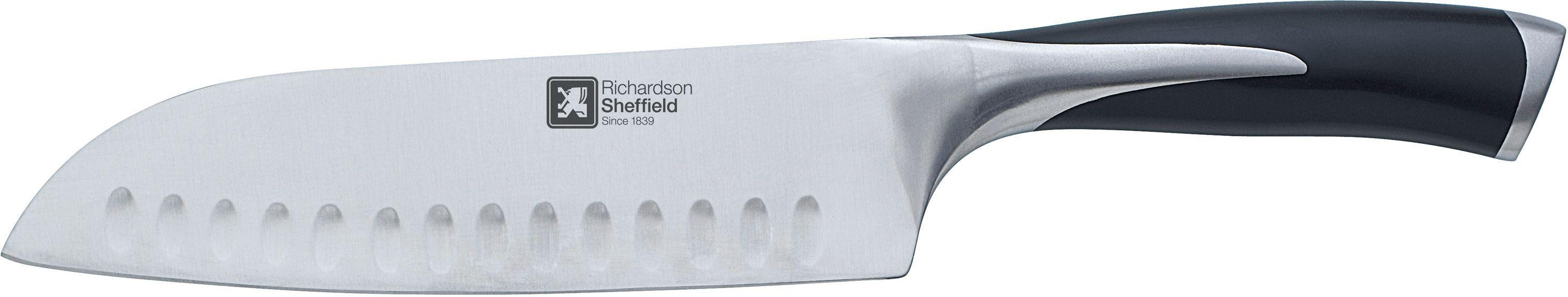 Richardson Sheffield Kyu 5 Piece Knife Block. Review