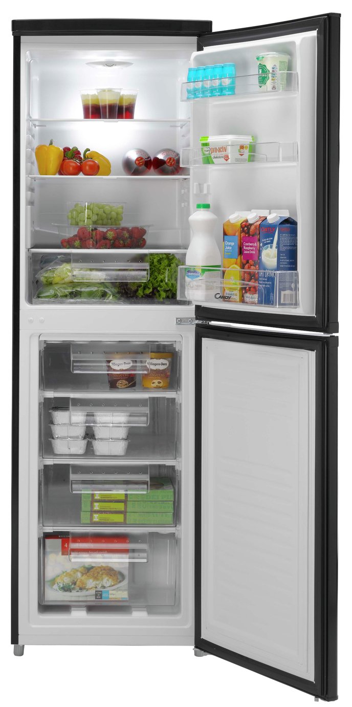 Candy CCBF5172BK Frost Free Tall Fridge Freezer Review