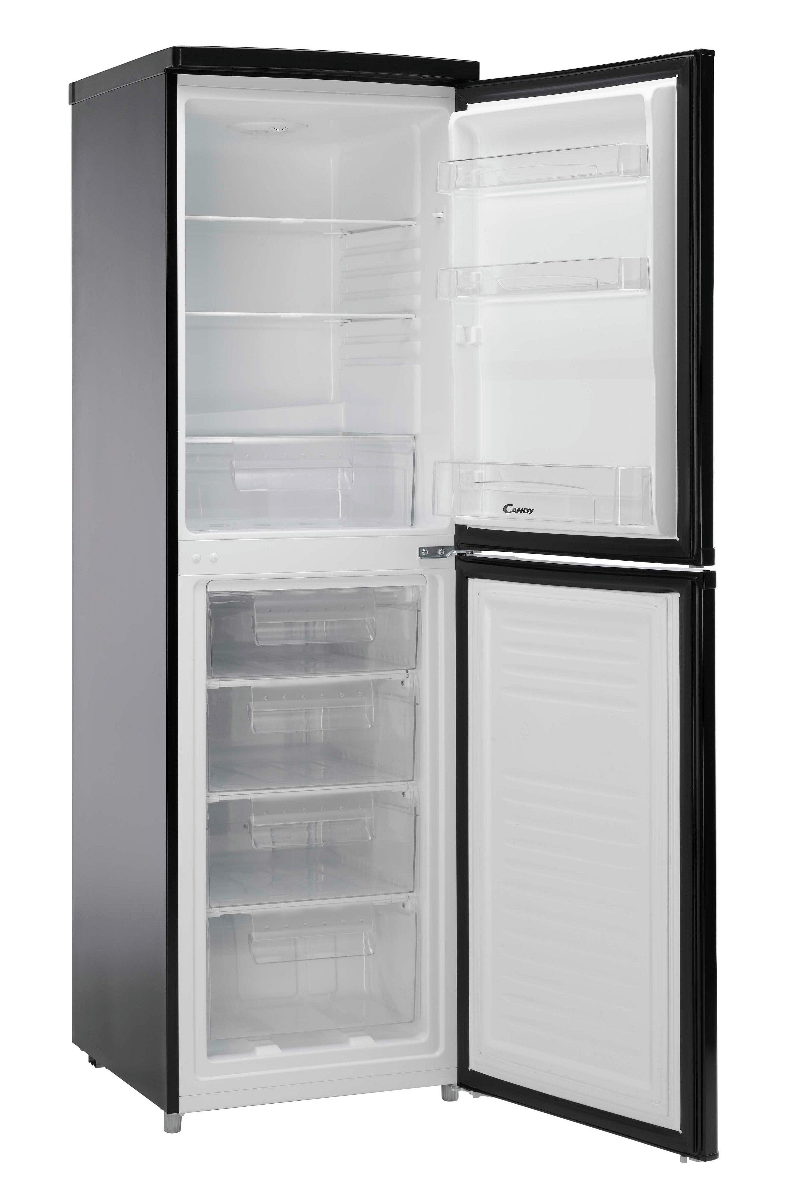 Candy CCBF5172BK Tall Fridge Freezer Reviews