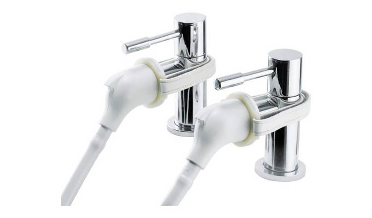 Tap on sale shower attachment