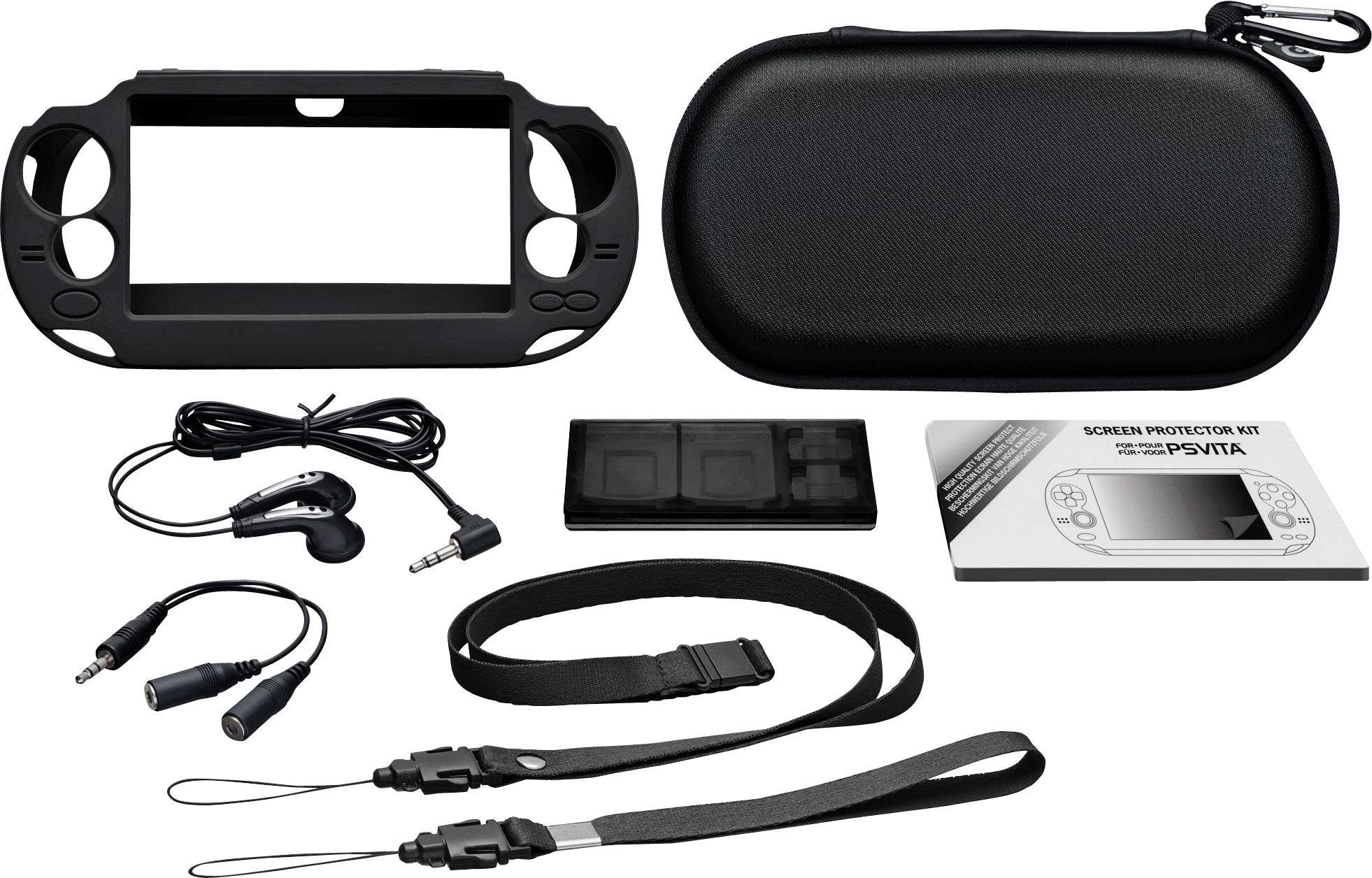 PS Vita Slim Essentials Pack