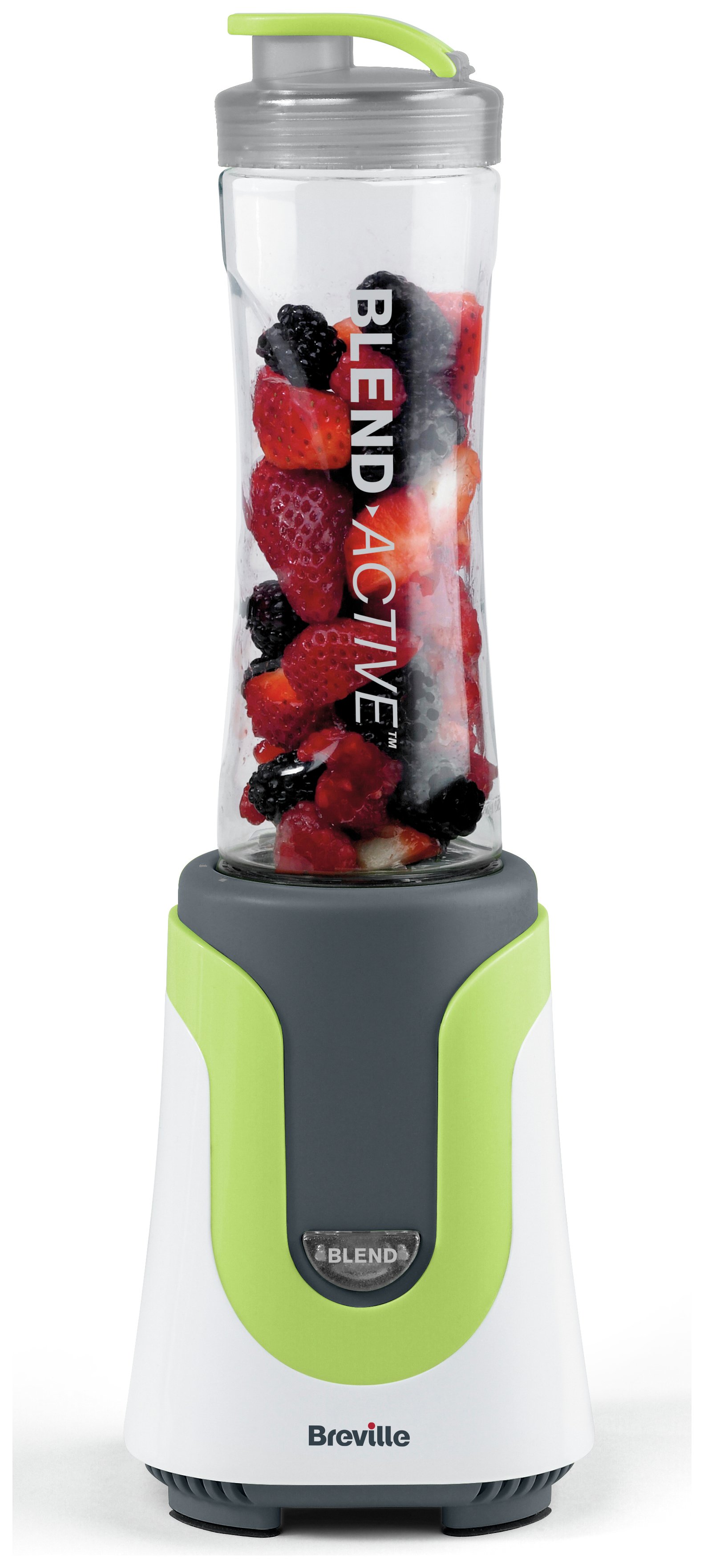 Breville VBL075 Blend Active Blender Reviews