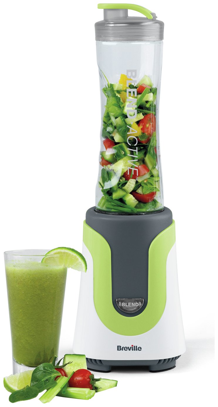 Breville VBL075 Blend Active Blender Reviews