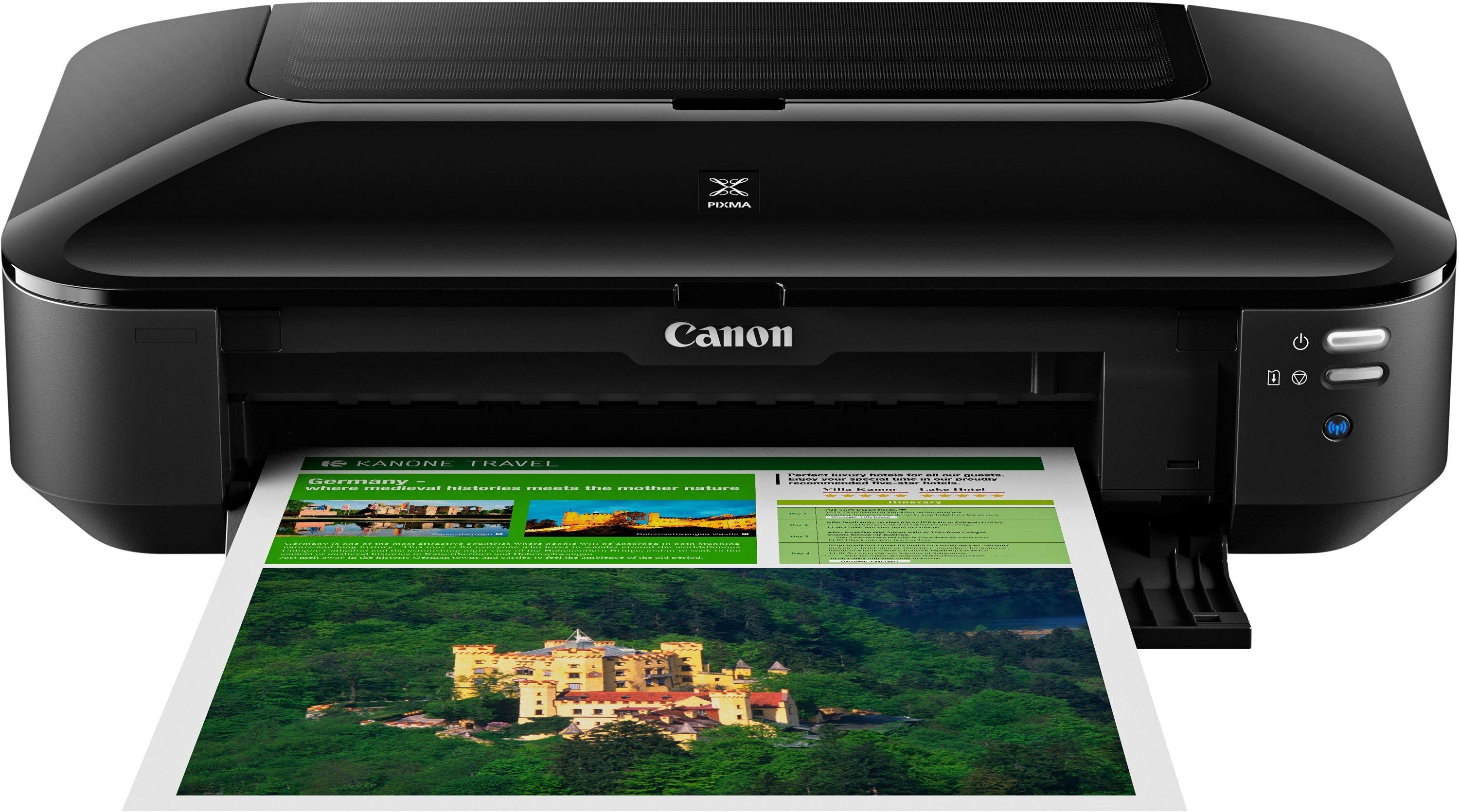 Canon Pixma IX6850 A3 Photo Printer. Review