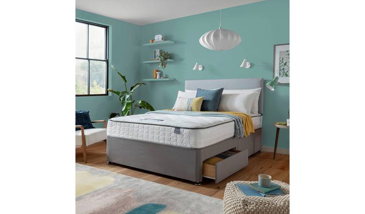 Argos single deals divan beds sale