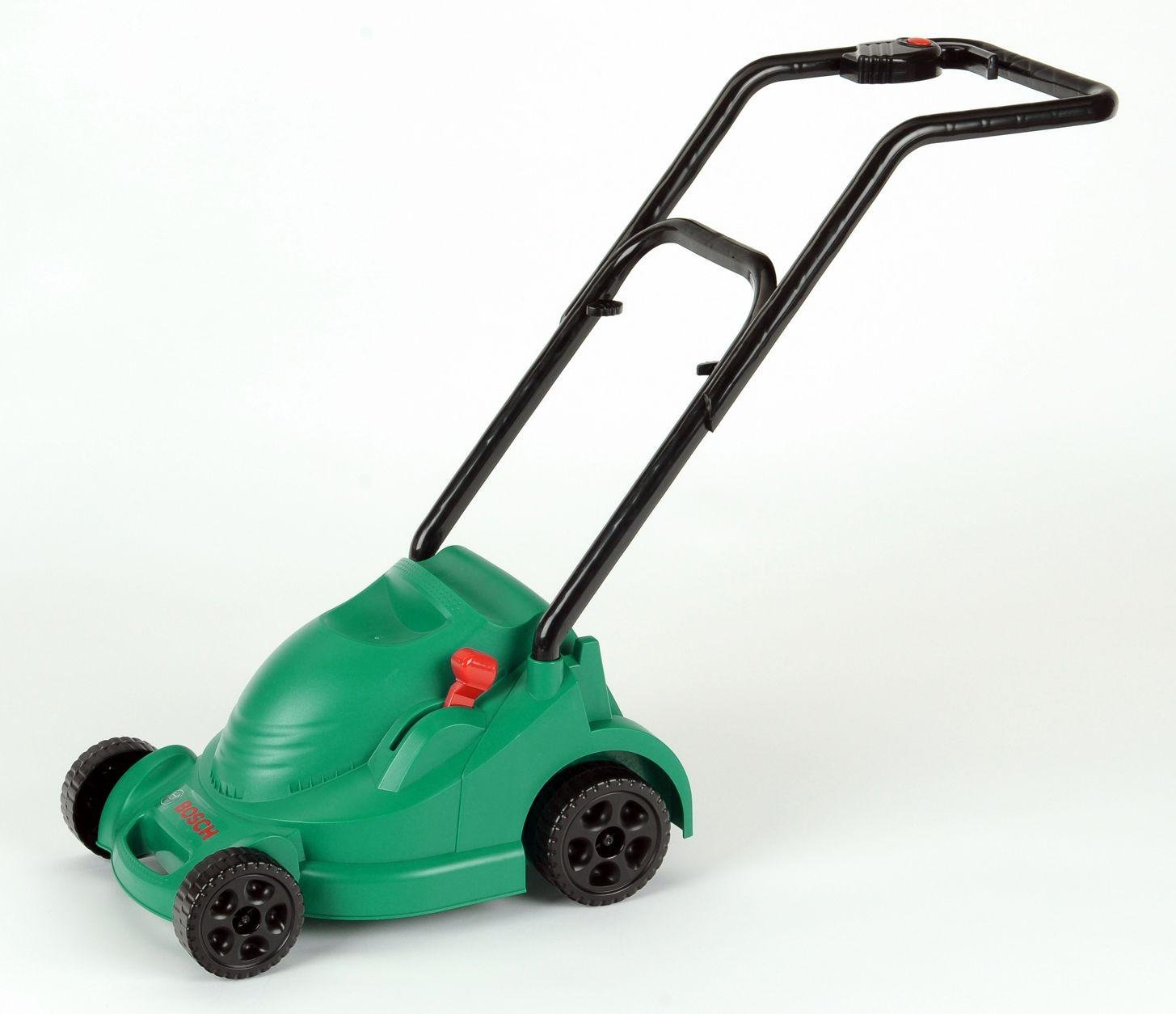 Argos bosch electric online lawn mowers