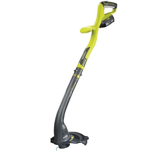 Buy Ryobi RLT1825Li ONE+ Cordless Grass Trimmer - 18V at Argos.co.uk ...