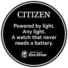 argos eco drive