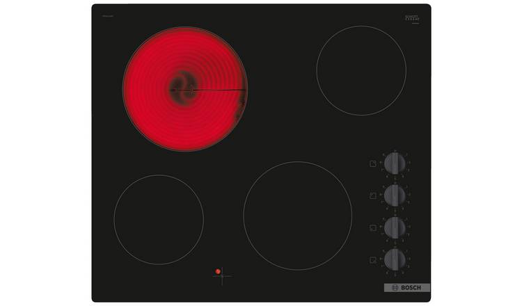 Hot plate on sale hob argos