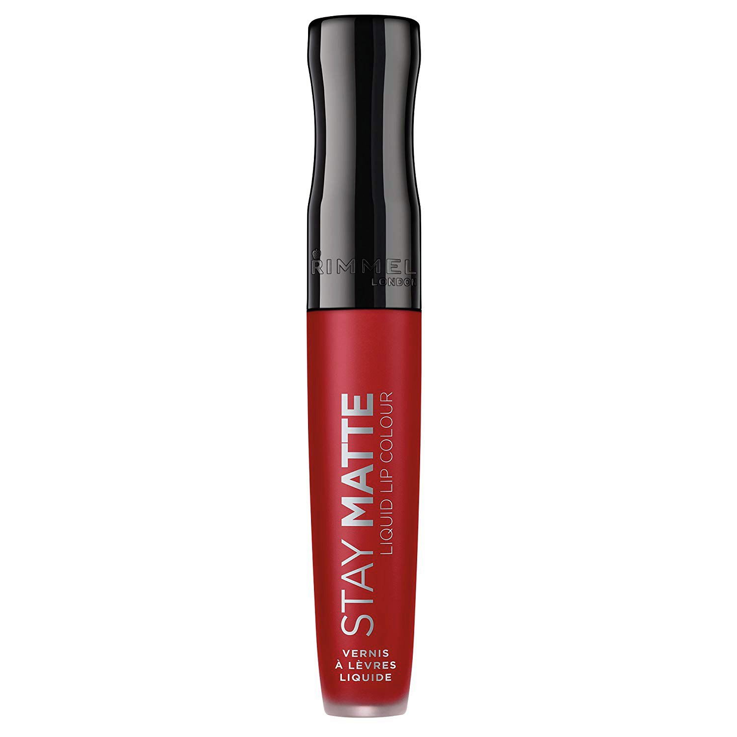 Rimmel Stay Matte Liquid Lipstick Review