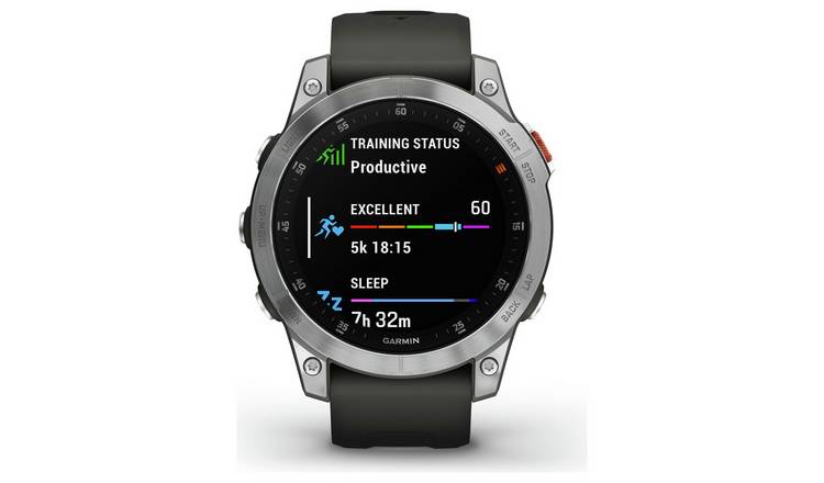 Argos deals garmin fenix