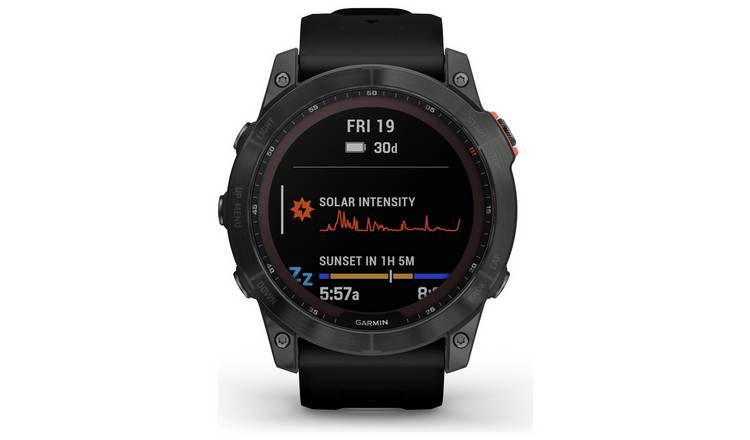 Garmin cheap argos watch