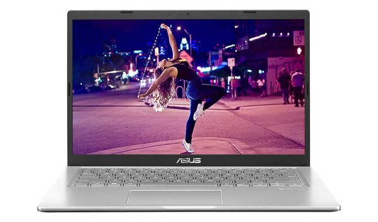 ASUS X415 14in i3 8GB 256GB Laptop - Silver