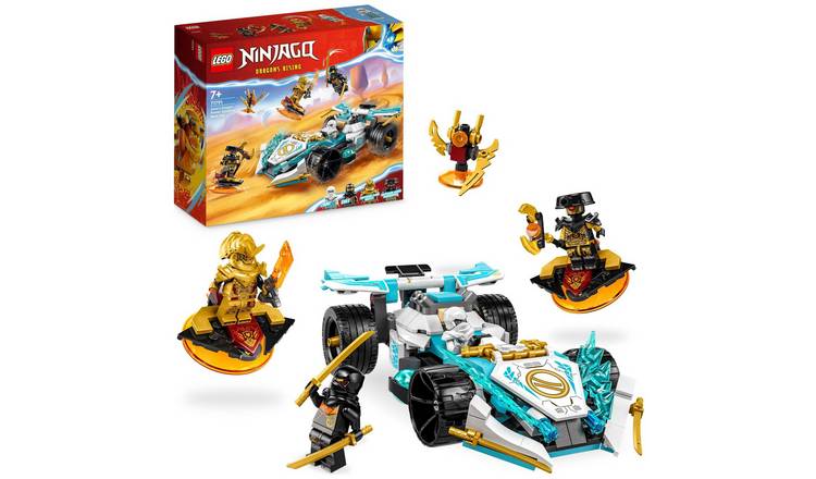 Used lego ninjago store sets