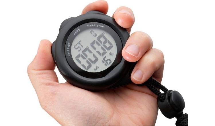 Casio stopwatch outlet argos