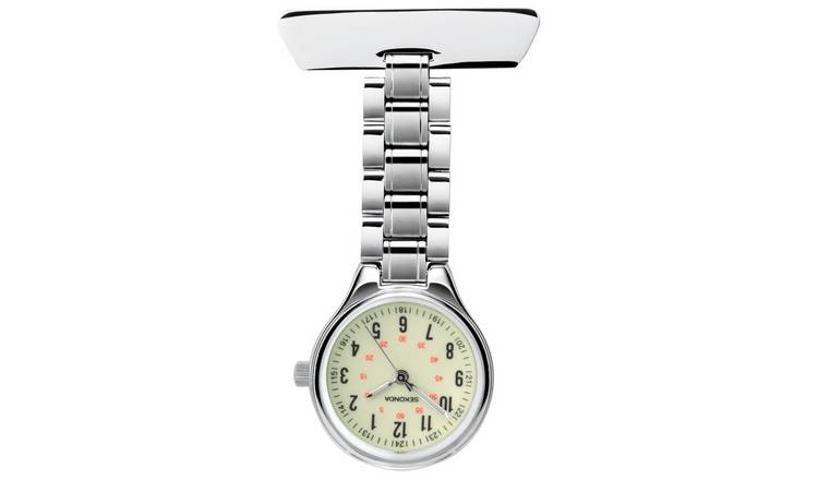 Buy Sekonda Nurses' Fob Pin Fastening Watch | Men's watches | Argos