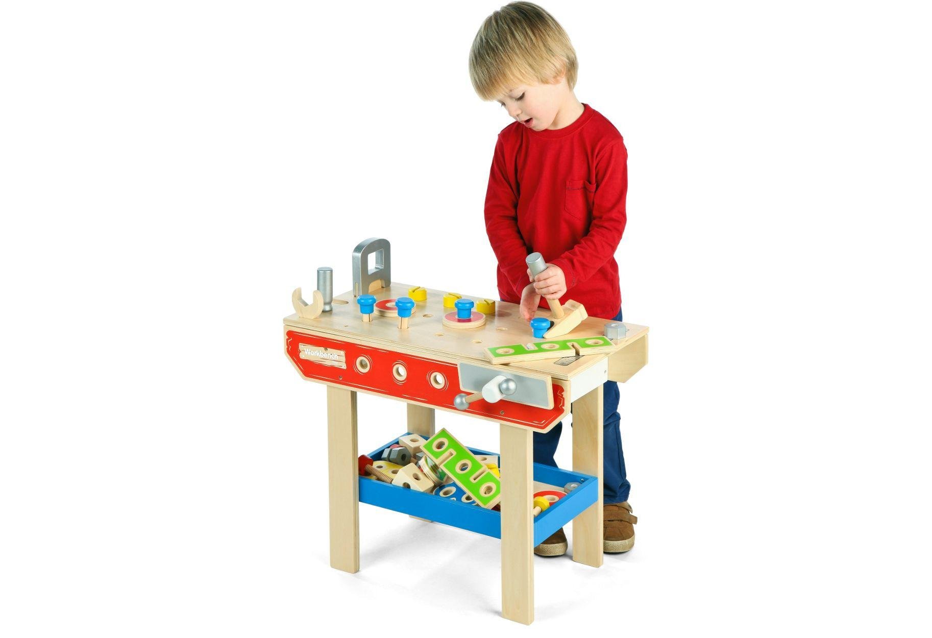 Tidlo Workbench