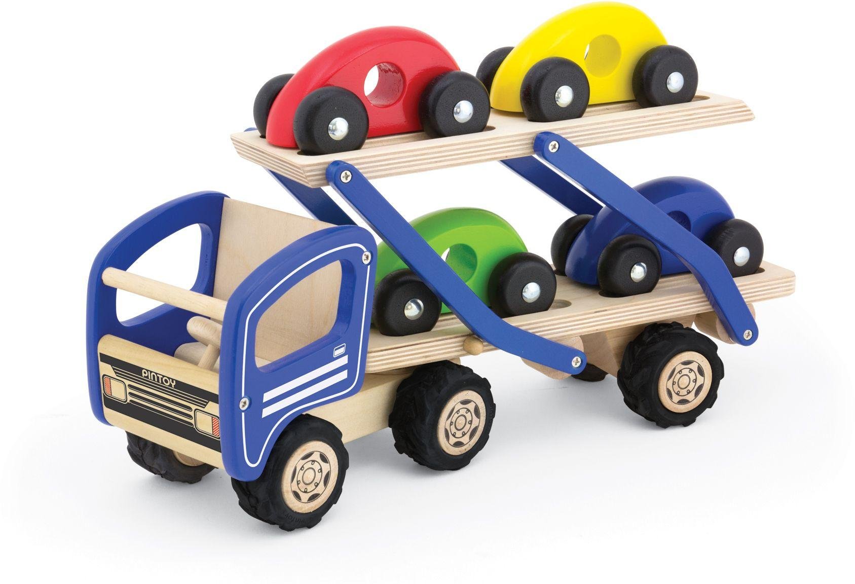 Pintoy Car Transporter. Reviews