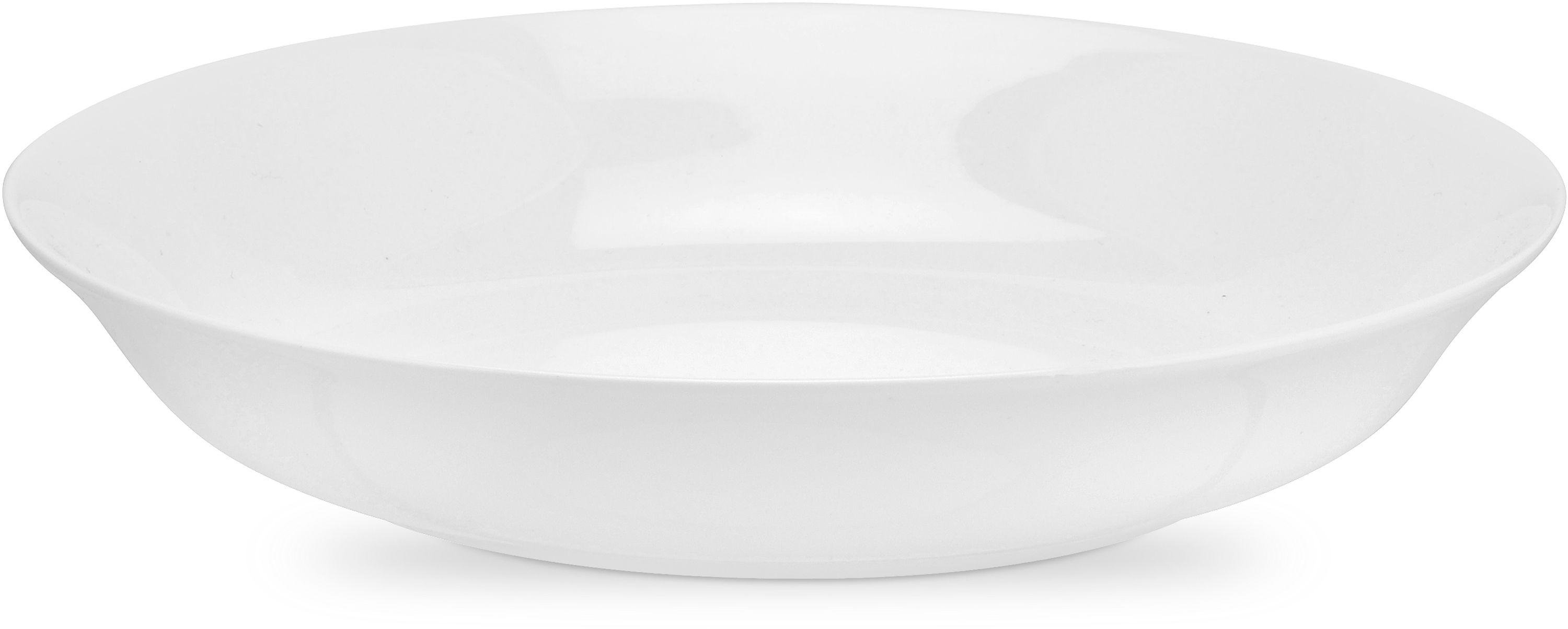 Royal Worcester Serendipity Set of 4 Ceramic Bowls - White