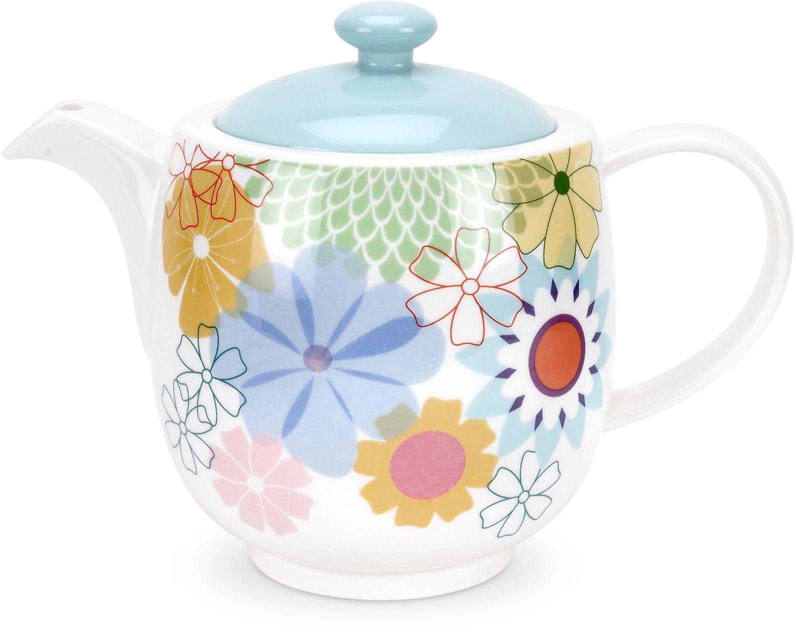 Portmeirion Crazy Daisy Teapot