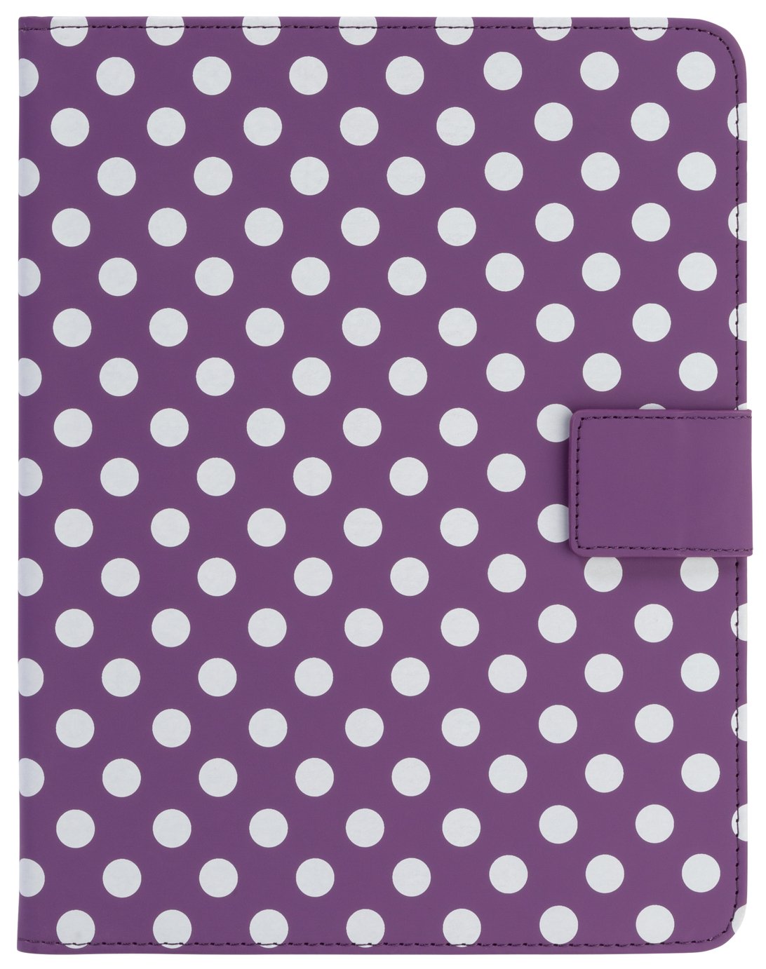 Universal 9/10 Inch Polka Dot PVC Tablet Case Review