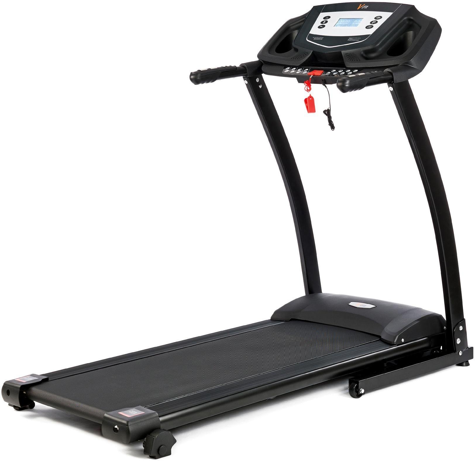 V-fit - PT141 Programmable Folding Treadmill Review