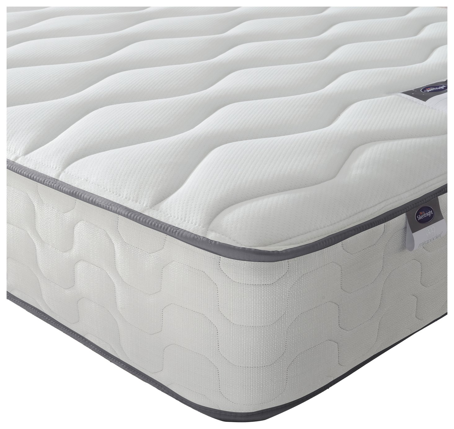 Silentnight Middleton 800 Pocket Comfort Kingsize Mattress Review