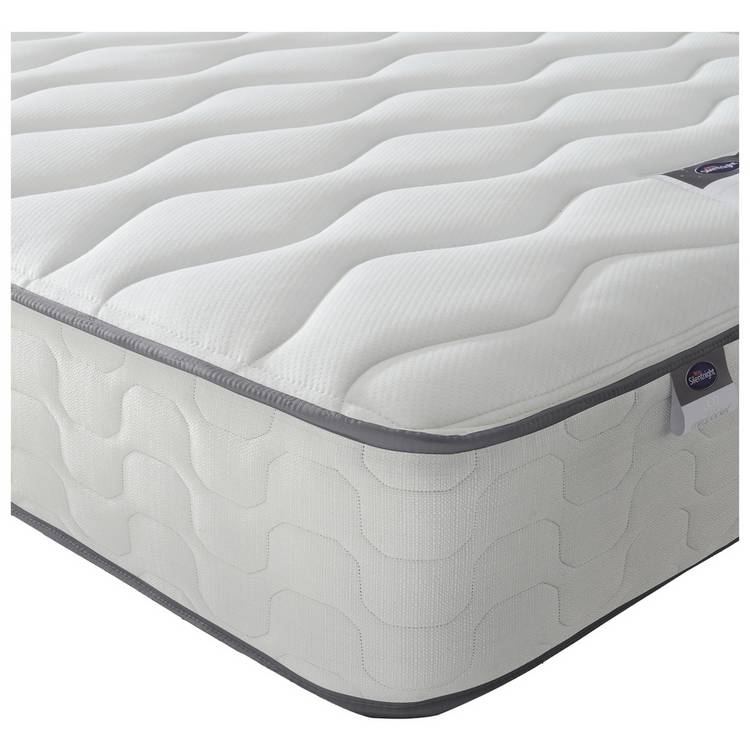 Silentnight Middleton 800 Pocket Comfort Mattress - Kingsize 0