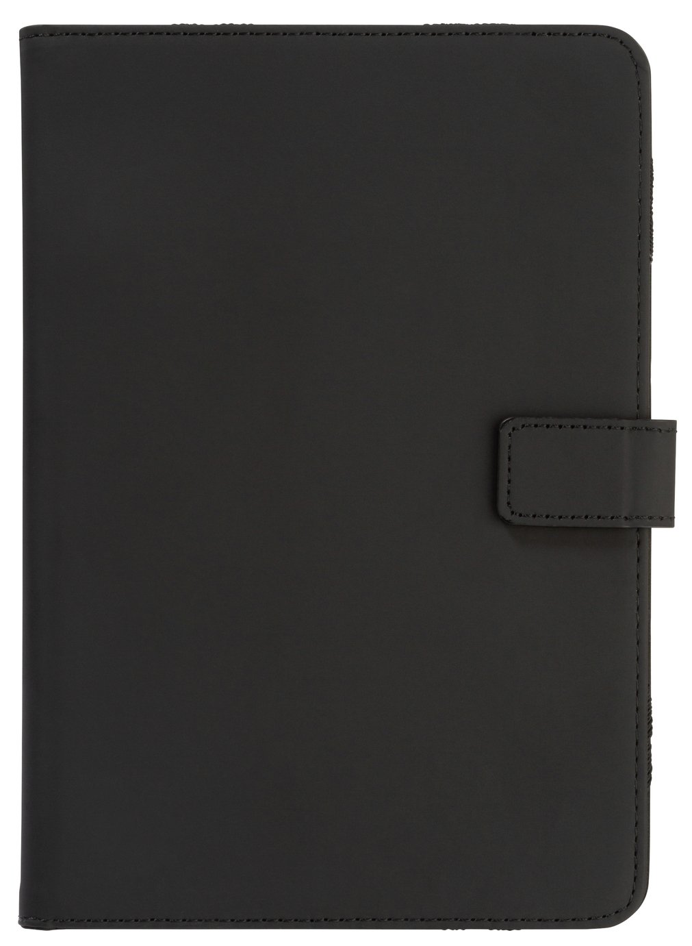 Universal 7/8 Inch PVC Tablet Case - Black