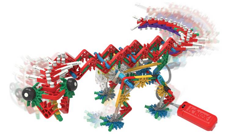 Buy K Nex K Nexosaurus Rex Building Set Construction Toys Argos