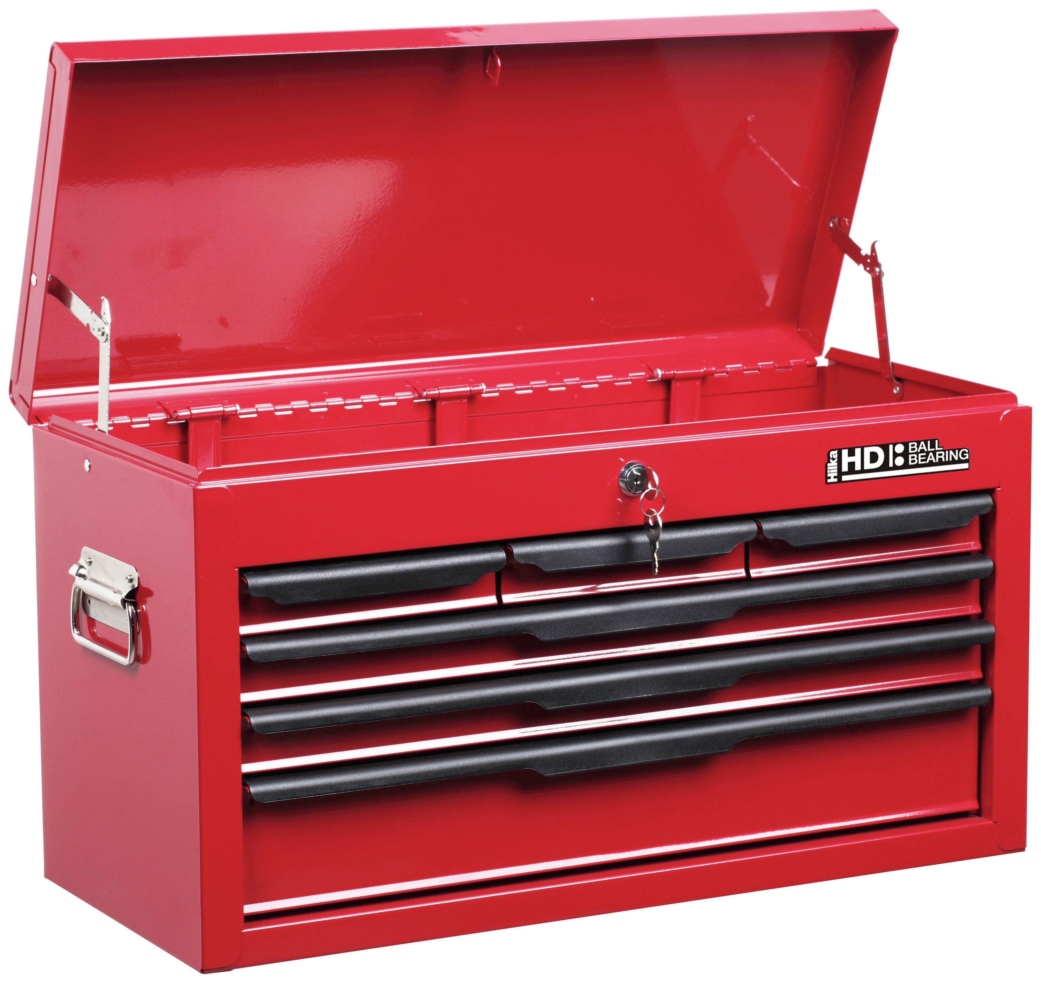 Hilka 6 Drawer Tool Chest. Review