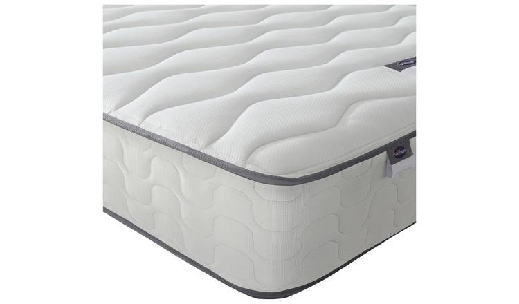 Argos silentnight single deals mattress