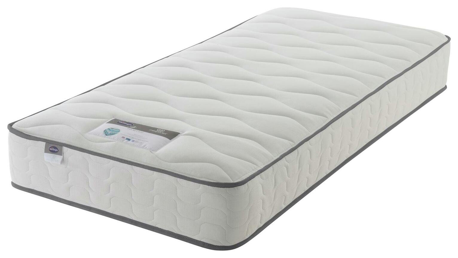 silentnight middleton 800 pocket comfort double mattress review