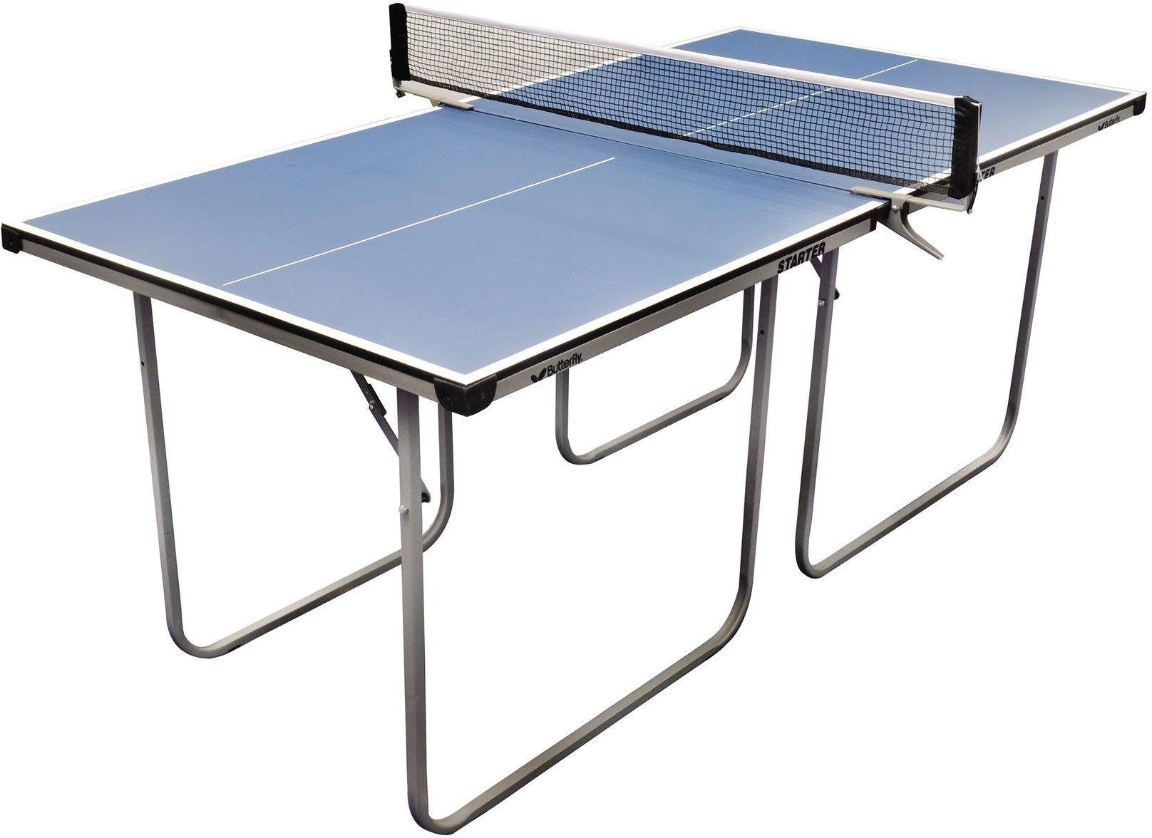 Butterfly Starter 6 x 3 Table Tennis Table.