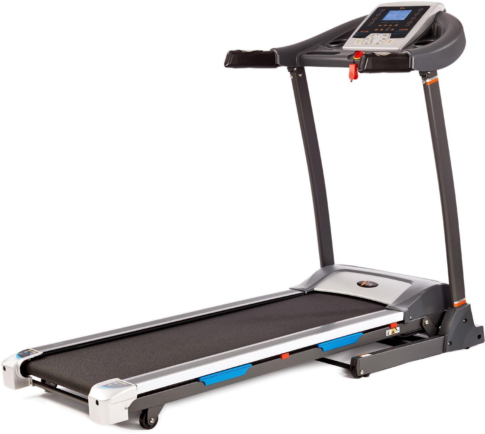 V-fit - PT142 Programmable Power Treadmill Review