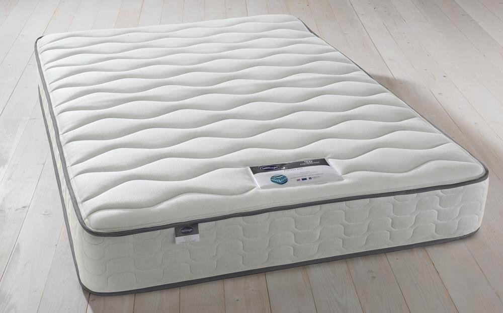 Silentnight Middleton 800 Pocket Comfort Double Mattress Review