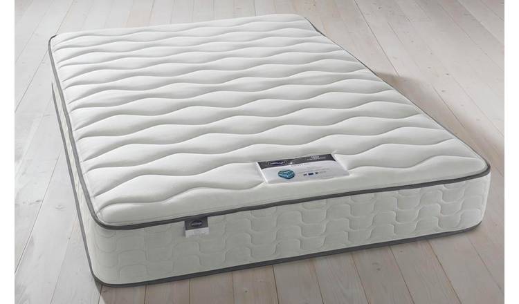 silentnight middleton pocket memory foam double mattress